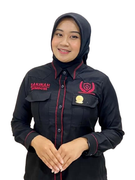 Sakinah Kusuma Wati, S.H