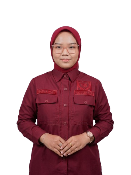 Nadia Ratu Pratiwi vega, S.H